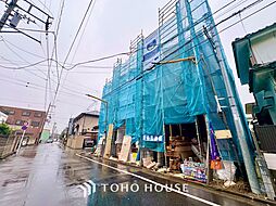 中野区丸山1丁目　2号棟　新築戸建て