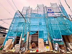 中野区丸山1丁目　3号棟　新築戸建て