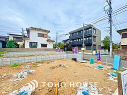 中野区丸山1丁目　3号棟　新築戸建て