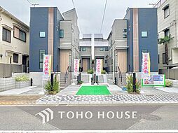 世田谷区上祖師谷1丁目新築戸建C号棟