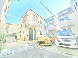 調布市・多摩川3丁目