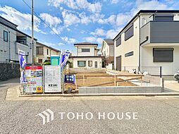 杉並区上高井戸1丁目新築戸建て