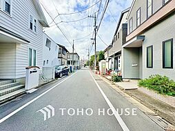 杉並区天沼2丁目　新築戸建