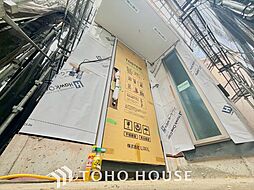 中野区沼袋2丁目　1号棟