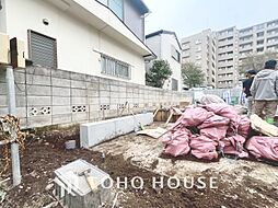 練馬区石神井7丁目　新築戸建てB号棟