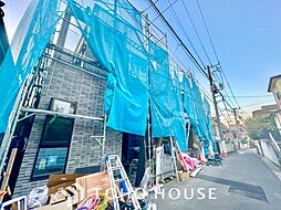 中野区南台4丁目　1号棟