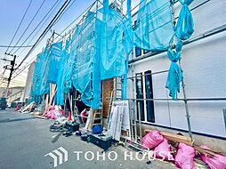 中野区南台4丁目　3号棟