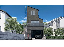 杉並区阿佐谷南1丁目 新築