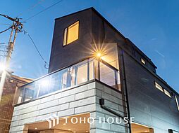 杉並区阿佐谷南1丁目 新築