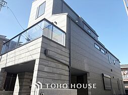 杉並区阿佐谷南1丁目　新築