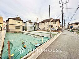 杉並区宮前1121号棟　新築戸建