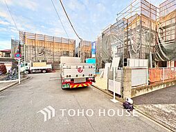 三鷹市上連雀917　4号棟