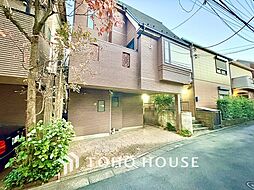 豊島区駒込3丁目　中古戸建