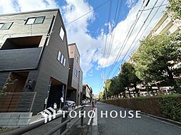 西東京市新町1丁目 戸建て(武蔵境駅)