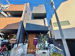 新宿区住吉町15築浅戸建