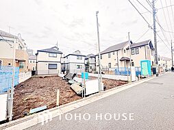 杉並区宮前112　1号棟　新築戸建