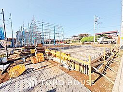 三鷹市北野　新築戸建　Ｂ号棟