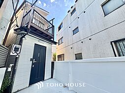 杉並区・堀ノ内2丁目