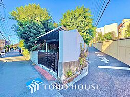 杉並区阿佐谷北5丁目　土地A区画