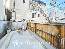 杉並区高円寺南4丁目　新築戸建て