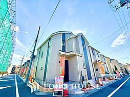 足立区六木2丁目　C号棟