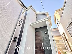 足立区六木2丁目　H号棟