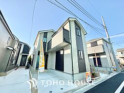 足立区六木2丁目　E号棟