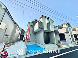 足立区六木2丁目　G号棟