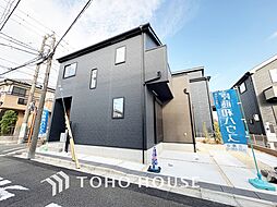 三鷹市上連雀8期　2号棟