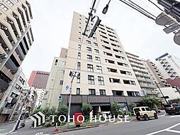 オープンレジデンシア銀座築地