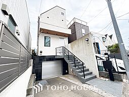 目黒区東が丘2丁目　中古戸建