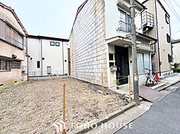 足立区千住柳町　新築戸建