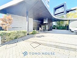 グローリオ蘆花公園テラス棟