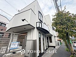 練馬区石神井台7丁目　店舗付き中古戸建
