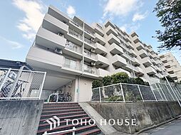 常盤台パークハイツ