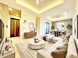 練馬区大泉学園町5丁目　1号棟　新築戸建