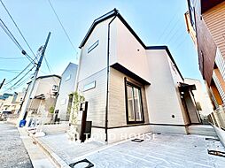 練馬区大泉学園町5丁目　1号棟　新築戸建