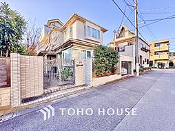 杉並区和田3丁目　中古戸建