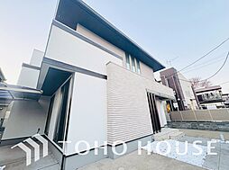 杉並区今川　中古戸建