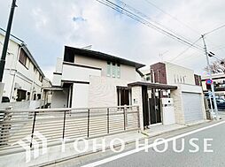 杉並区今川　中古戸建