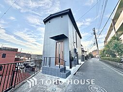 調布市国領町6丁目　中古戸建