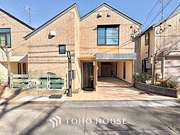 新宿区中落合　中古戸建