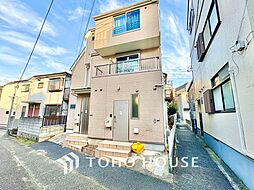 北新宿三丁目　中古戸建