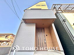 品川区二葉2丁目　新築戸建て