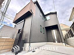 杉並本天沼1丁目　新築戸建て