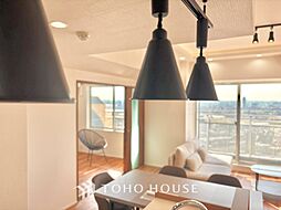 東急ドエル・スカイマークタワー川口