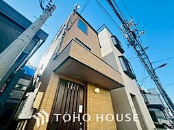 西早稲田3丁目戸建