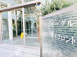 グランイーグル多摩川スカイフロント