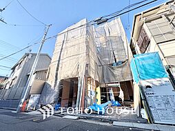 中野区野方5丁目　新築戸建て　B号棟