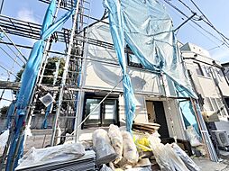 北区赤羽西3丁目B号棟　新築戸建て